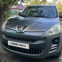 Peugeot 4007 2.4 CVT, 2011, 232 000 км, с пробегом, цена 1 000 030 руб.