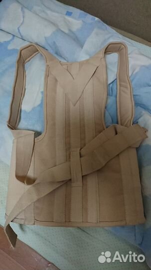 Корсет поддерживающий позвоночник для ребенка