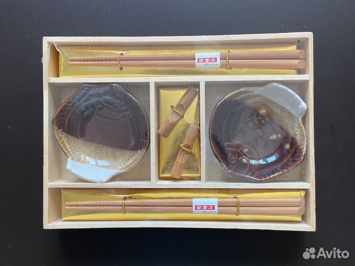 Набор посуды для суши