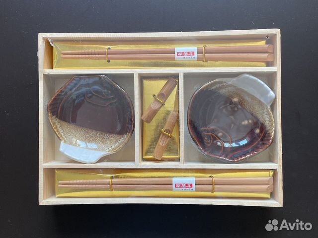 Набор посуды для суши