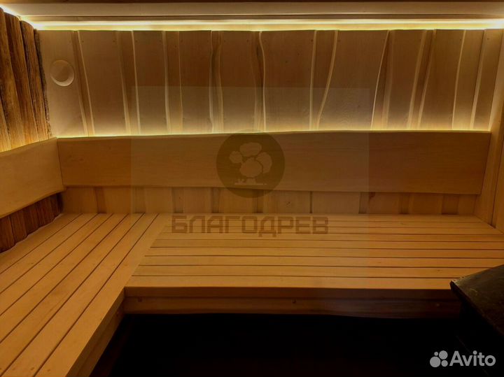 Необрезная доска липа 2 сорт 50 мм