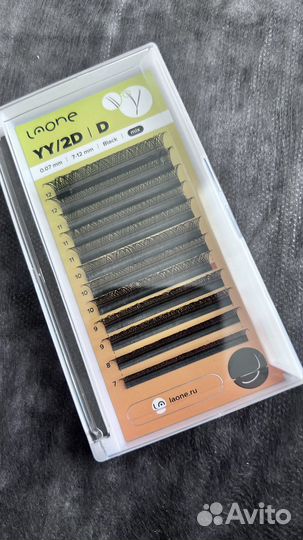 Ресницы для наращивания