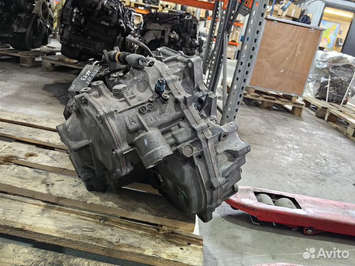 АКПП AW55-51SN AF33 Chevrolet Captiva 2.0л Z20S1