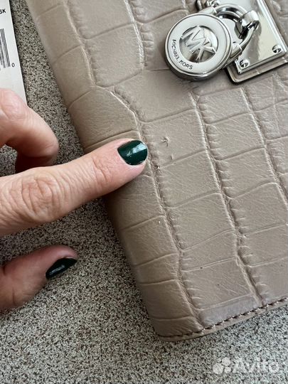 Michael kors кошелек