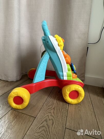 Развивающие игрушки