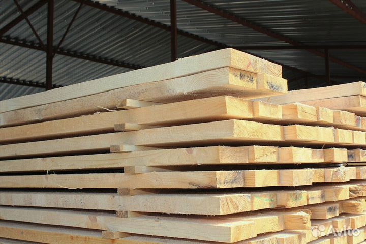 Пиломатериалы брус доска от производителя