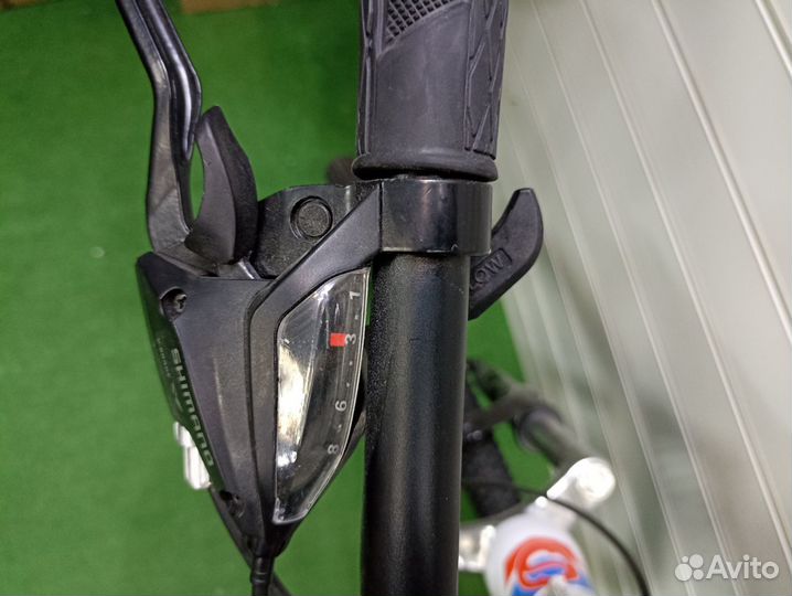 Велосипед на спицах 26