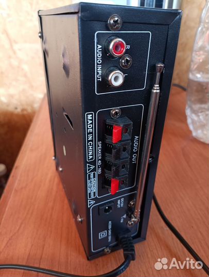 Автомобильный усилитель бу