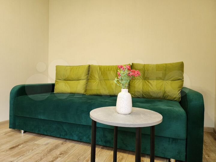 1-к. квартира, 30 м², 2/8 эт.