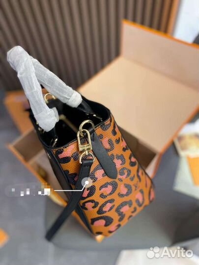 Сумка louis vuitton натуральная кожа