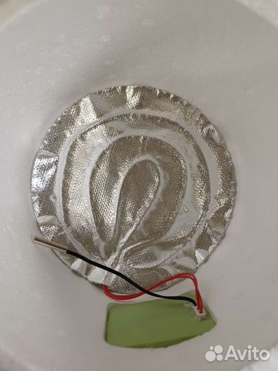 Инкубатор wanegg9