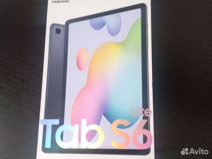 Samsung galaxy tab s6 lite 128gb
