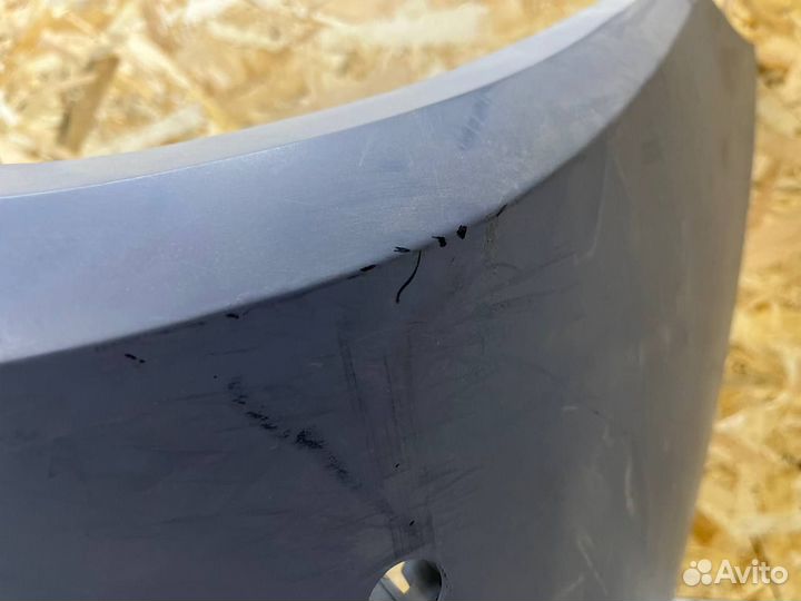 Дефект 2 BMW F10 рестайлинг бампер передний м пакет