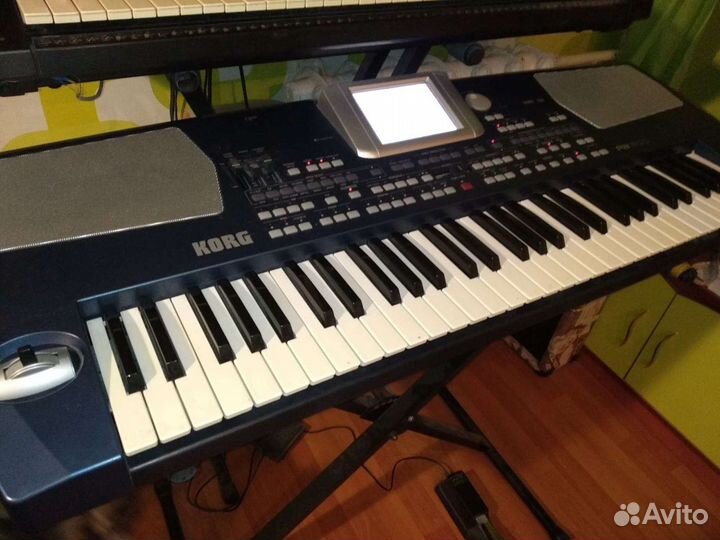 Korg PA 500