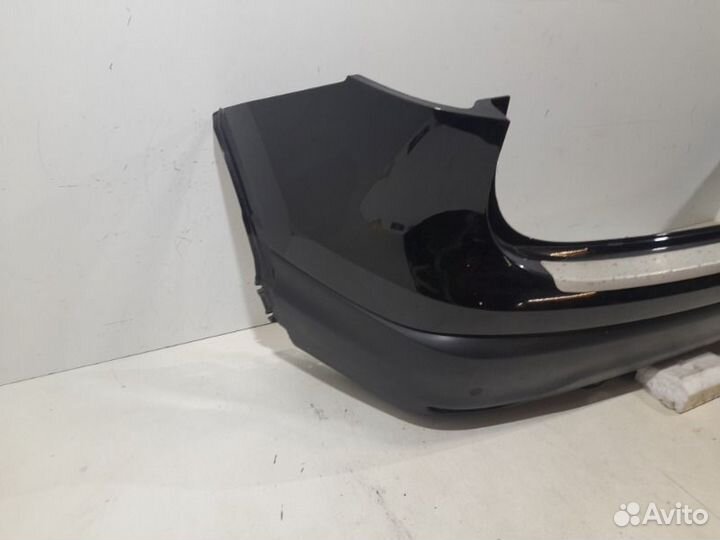 Бампер задний Nissan Qashqai J11 2014