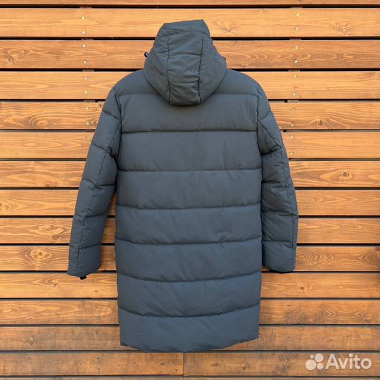 Куртки Nike длинные