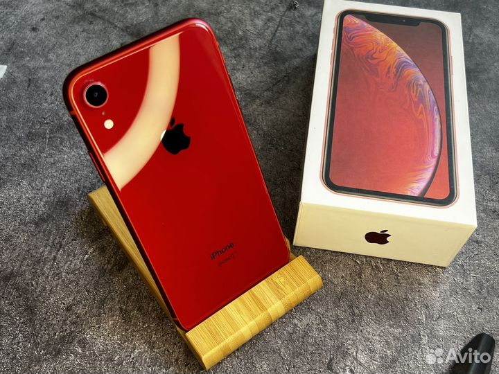 iPhone Xr, 64 ГБ