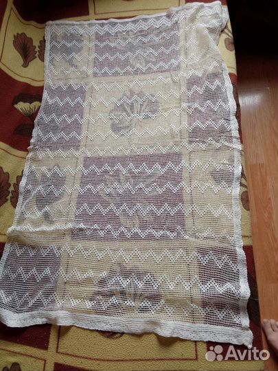 Накидка на подушку СССР