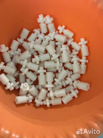 Шестерёнки к газовому счётчику BK Elster