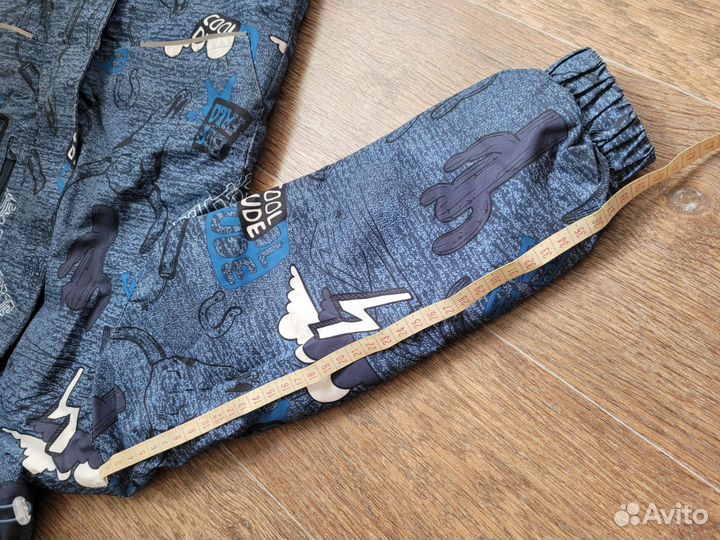 Куртка демисезонная на мальчика