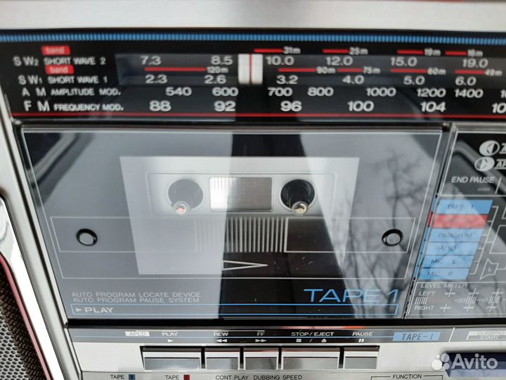 Sharp GF-800Z(S) из первых рук