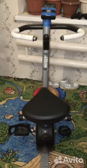 Велотренажер