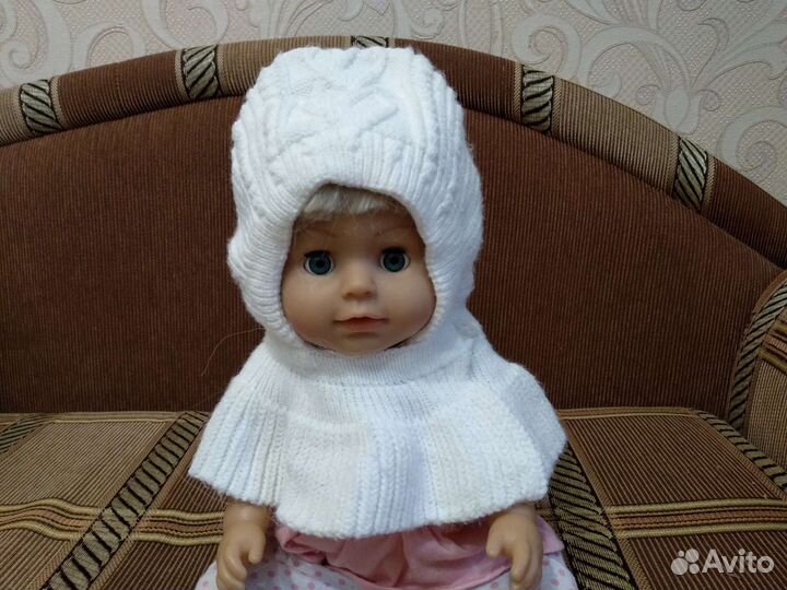 Шапочка демисезонная