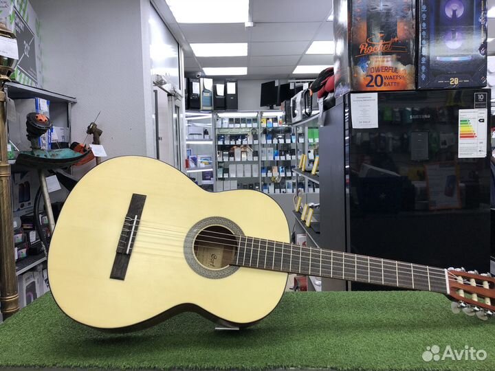Классическая гитара cort AC100 OP