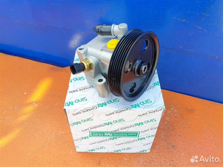 Насос Гура Ford Focus 2 2004-2011 1,6 1484948