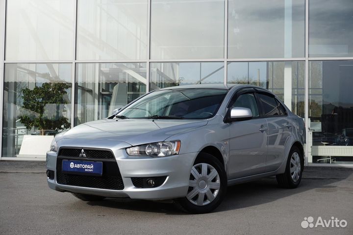 Mitsubishi Lancer 1.5 МТ, 2008, 177 755 км