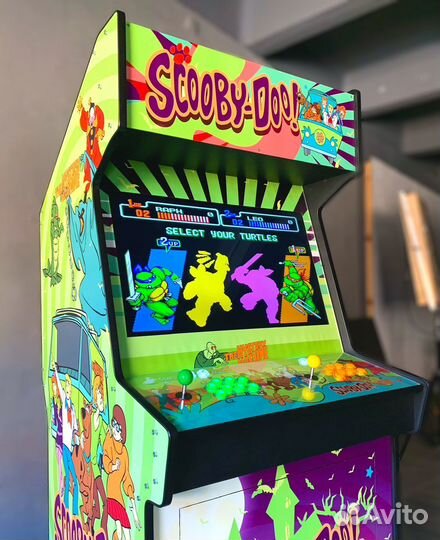 Аркадный игровой автомат