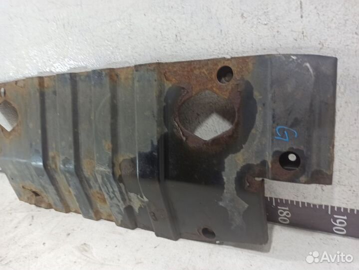 Защита двигателя Мерседес