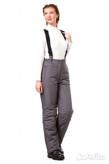 Брюки женские исландия р.44-46 рост 3-4 Ж