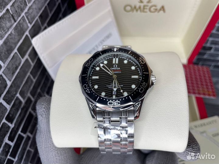 Часы мужские omega seamaster