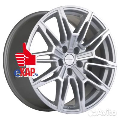 Khomen Wheels 9,5x19/5x112 ET40 D66,6 KHW1904 (BM