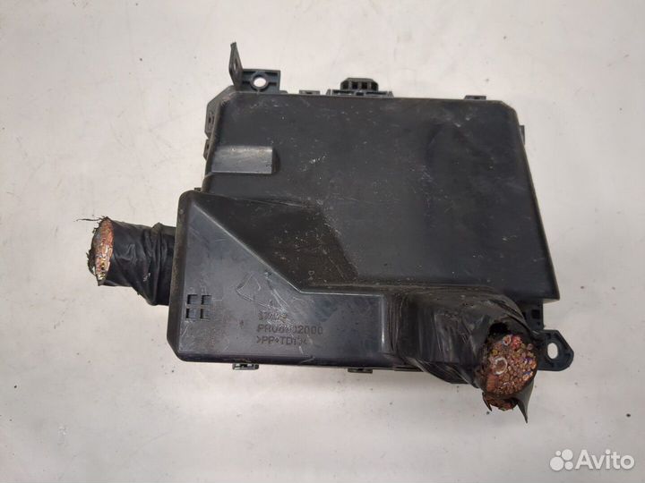 Блок предохранителей Mitsubishi Lancer 10, 2011