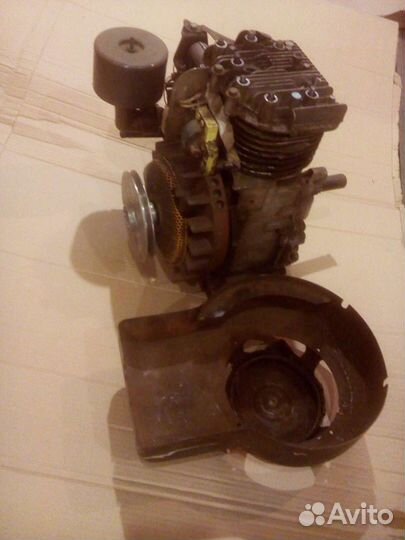 Мотор на мотоблок