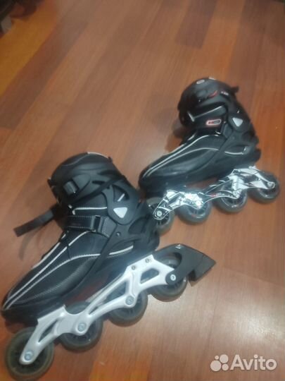 Роликовые коньки мужские 43 размер h205