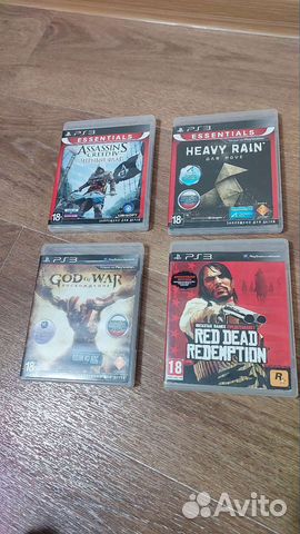 Игры на Ps3