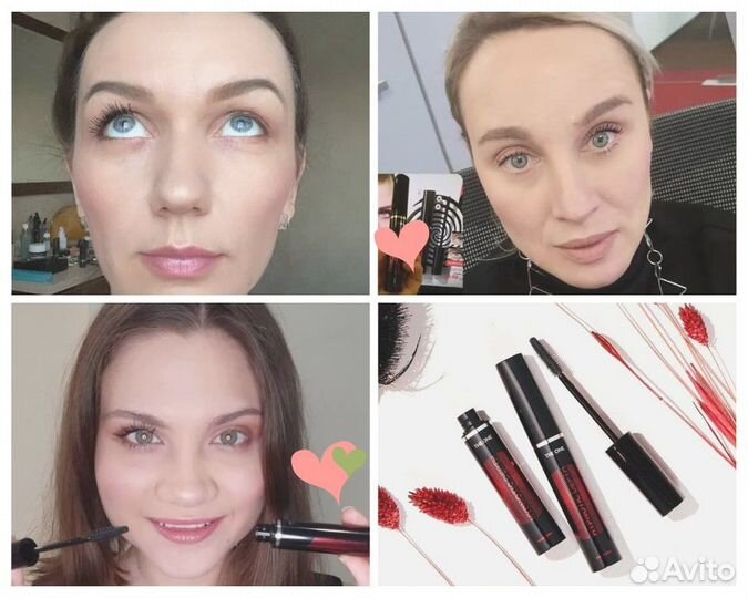 Тушь для ресниц Орифлэйм