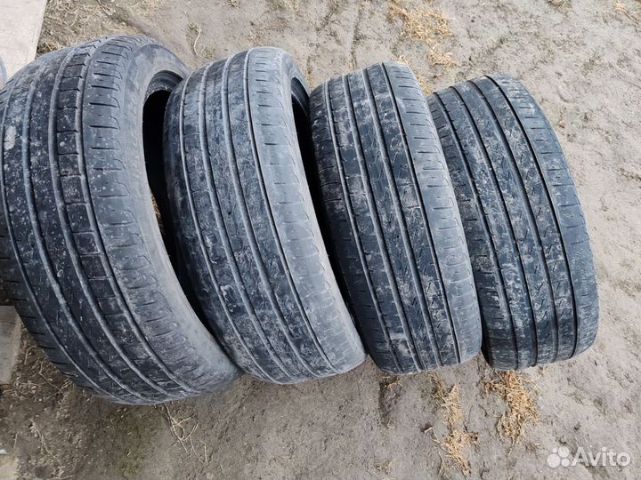 Pirelli Cinturato P7 205/50 R17