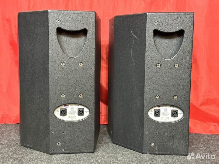 Колонки Martin Audio F12 BlackLine