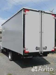 Грузоперевозки
