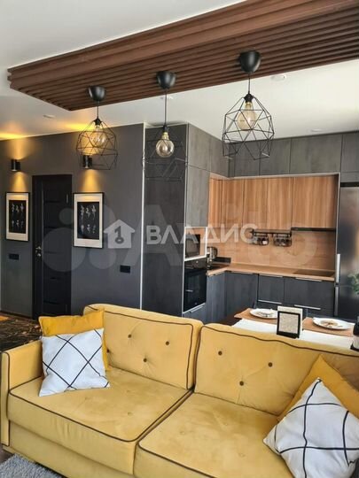 Квартира-студия, 29,9 м², 6/8 эт.