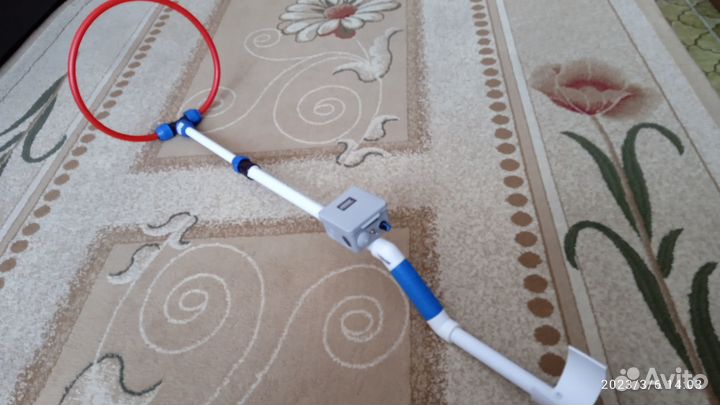 Металлоискатель Пират на акб