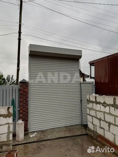 Роллетные ворота