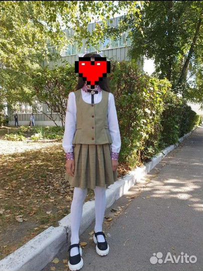 Школьная форма
