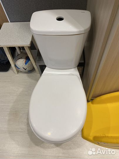 Унитаз