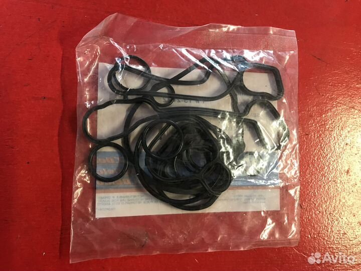 Комплект прокладок теплообменника Opel astra h