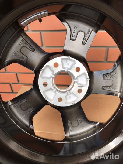 Один диск R17 Hyundai Creta